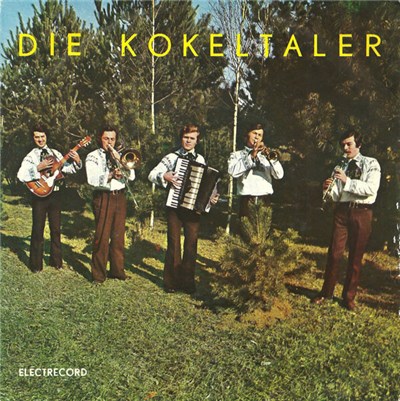 Die Kokeltaler - Die Kokeltaler download mp3 flac