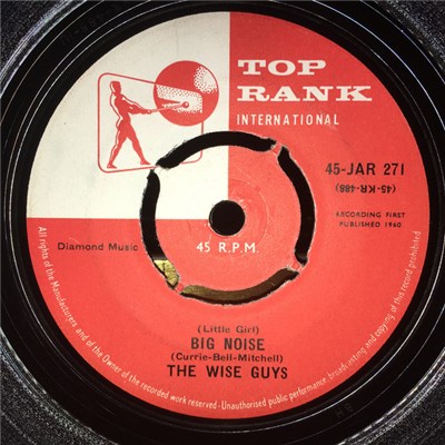 The Wise Guys - (Little Girl) Big Noise download mp3 flac