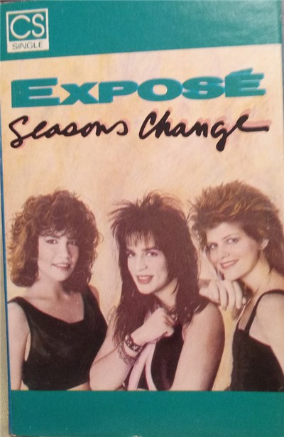 Exposé - Seasons Change download mp3 flac