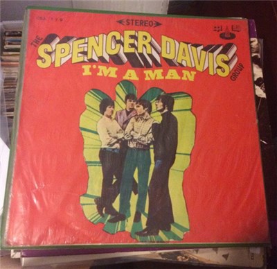 The Spencer Davis Group - I'm A Man download mp3 flac