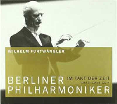Berliner Philharmoniker, Wilhelm Furtwängler - Wilhelm Furtwängler download mp3 flac