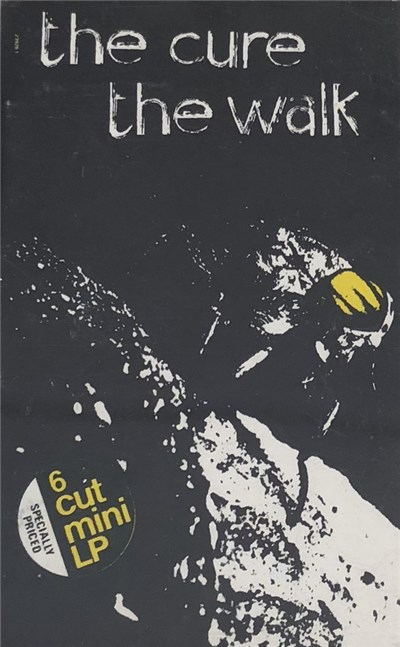 The Cure - The Walk download mp3 flac