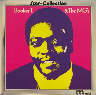 Booker T. & The MG's - Star-Collection download mp3 flac