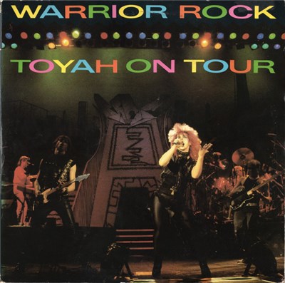 Toyah - Warrior Rock download mp3 flac