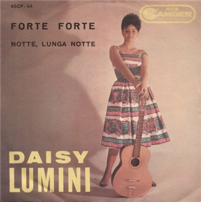 Daisy Lumini E Il Suo Complesso - Forte Forte download mp3 flac