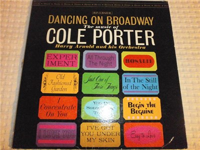 Harry Arnold And His Orchestra - Dancing On Broadway - The Music Of Cole Porter download mp3 flac