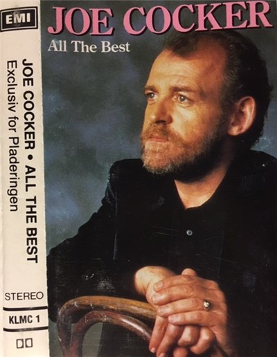 Joe Cocker - All The Best download mp3 flac