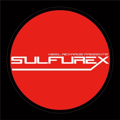 Nigel Richards Presents Sulfurex - Point Break download mp3 flac