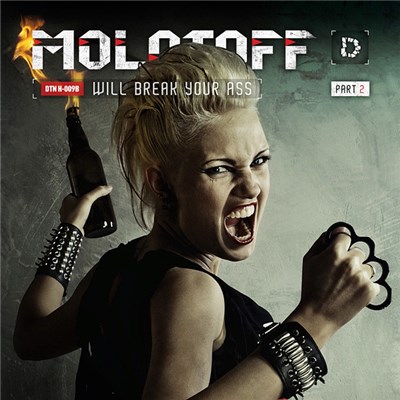 Molotoff - Will Break Your Ass (Part 2) download mp3 flac