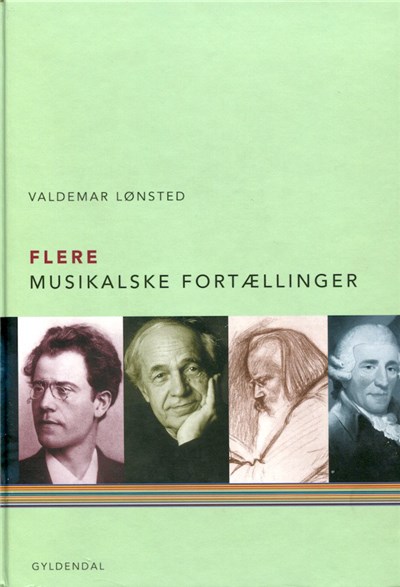 Various - Flere Musikalske Fortællinger download mp3 flac