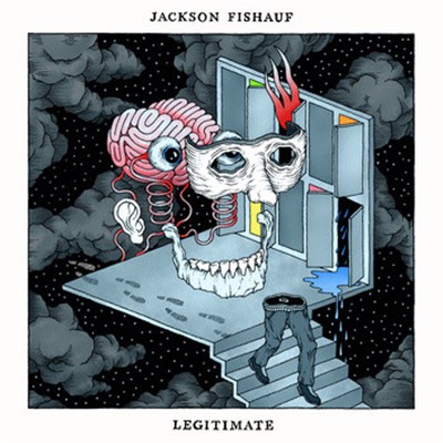 Jackson Fishauf - LEGITIMATE download mp3 flac