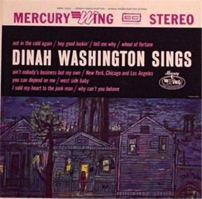 Dinah Washington - Sings download mp3 flac