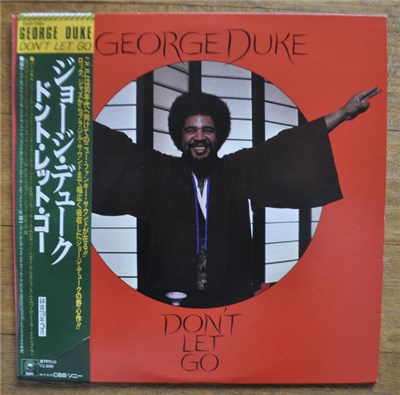 George Duke - Don't Let Go download mp3 flac