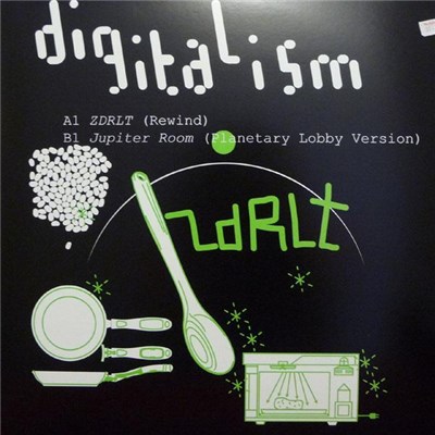 Digitalism - ZDRLT (Rewind) / Jupiter Room (Planetary Lobby Version) download mp3 flac
