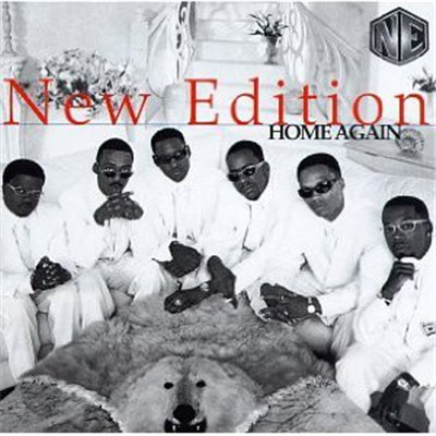 New Edition - Home Again download mp3 flac