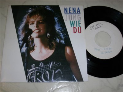 Nena - Jung Wie Du download mp3 flac