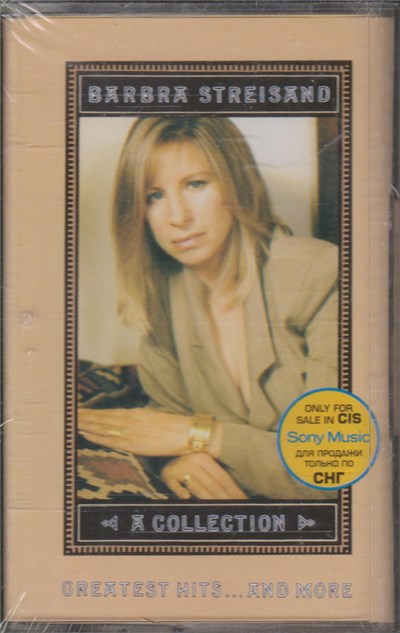 Barbra Streisand - A Collection Greatest hits... And more download mp3 flac
