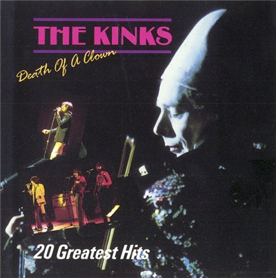 The Kinks - Death Of A Clown - 20 Greatest Hits download mp3 flac