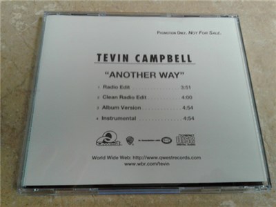 Tevin Campbell - Another Way download mp3 flac