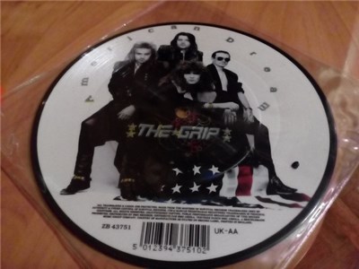 The Grip - American Dream download mp3 flac