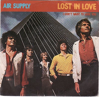 Air Supply - Lost In Love download mp3 flac