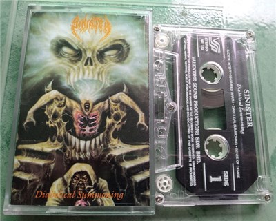 Sinister - Diabolical Summoning download mp3 flac