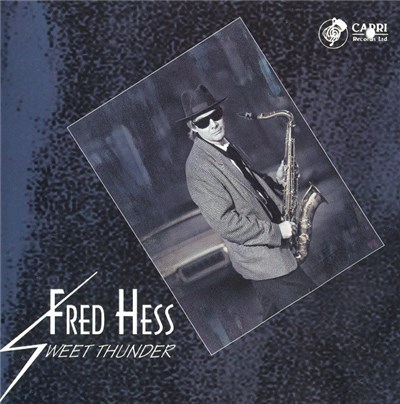 Fred Hess - Sweet Thunder download mp3 flac