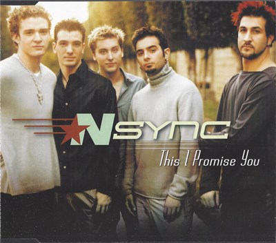 NSYNC - This I Promise You download mp3 flac