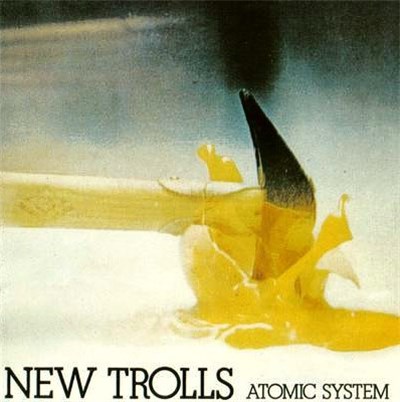 New Trolls - Atomic System download mp3 flac