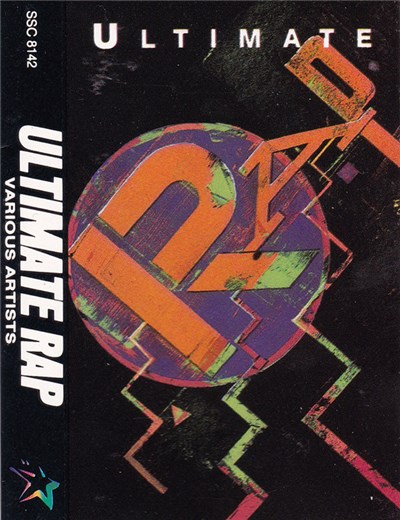 Various - Ultimate Rap download mp3 flac