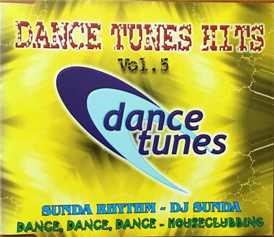 DJ Sunda / Houseclubbing - Dance Tunes Hits Vol. 5 download mp3 flac