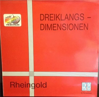 Rheingold - Dreiklangs-Dimensionen download mp3 flac
