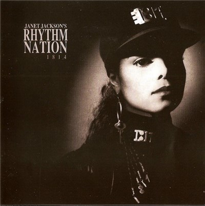 Janet Jackson - Rhythm Nation 1814 download mp3 flac
