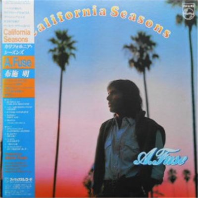 A. Fuse - California Seasons download mp3 flac