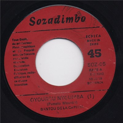Les Bantous De La Capitale - Oyourou Nyoumba download mp3 flac