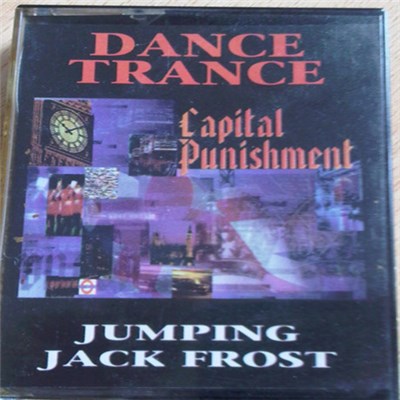 Jumping Jack Frost - Capital Punishment download mp3 flac