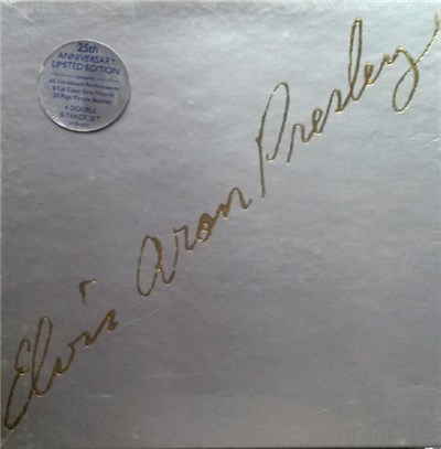 Elvis Presley - Elvis Aron Presley (1955-1980: 25th Anniversary Limited Edition) download mp3 flac