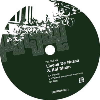 Lineas De Nazca & Kai Maan - Pulsee EP download mp3 flac