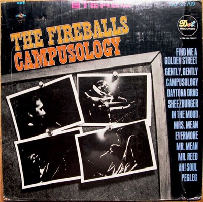 The Fireballs - Campusology download mp3 flac