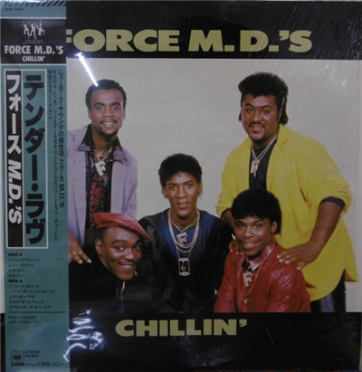Force M.D.'s - Chillin' download mp3 flac