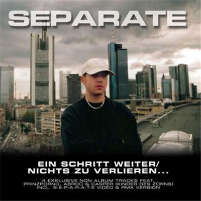 Separate - Ein Schritt Weiter / Nichts Zu Verlieren download mp3 flac