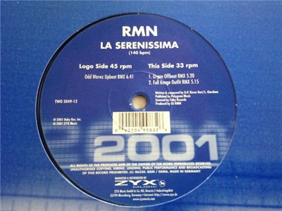 RMN - La Serenissima download mp3 flac