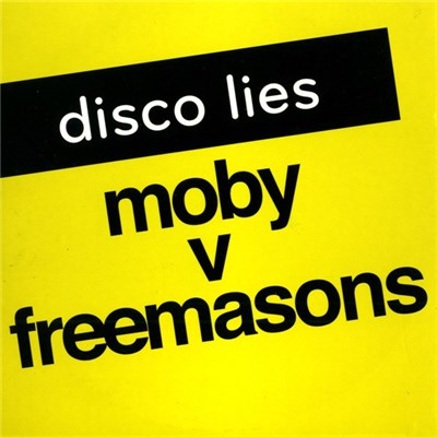 Moby v Freemasons - Disco Lies download mp3 flac