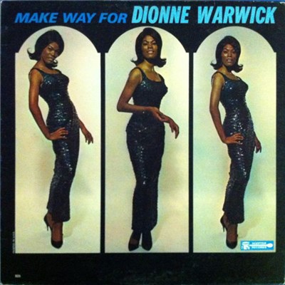 Dionne Warwick - Make Way For Dionne Warwick download mp3 flac
