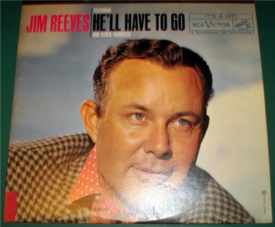 Jim Reeves - He'll Have To Go download mp3 flac