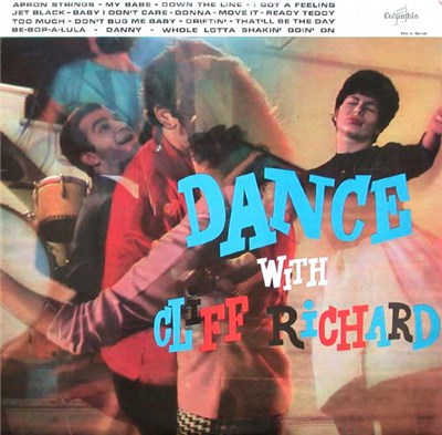 Cliff Richard And The Drifters - Dance With Cliff Richard download mp3 flac