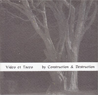 Construction & Destruction - Video Et Taceo download mp3 flac