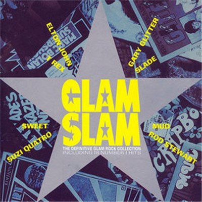 Various - Glam Slam download mp3 flac