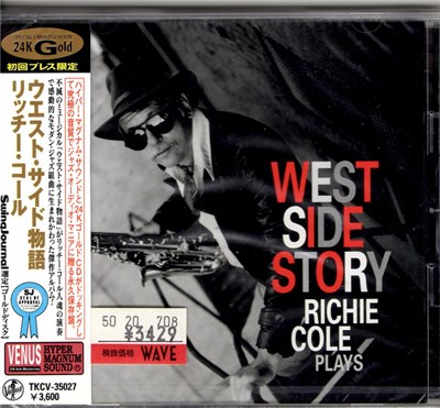 Richie Cole - West Side Story download mp3 flac