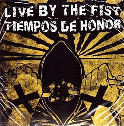 Live By The Fist, Tiempos De Honor - Split download mp3 flac